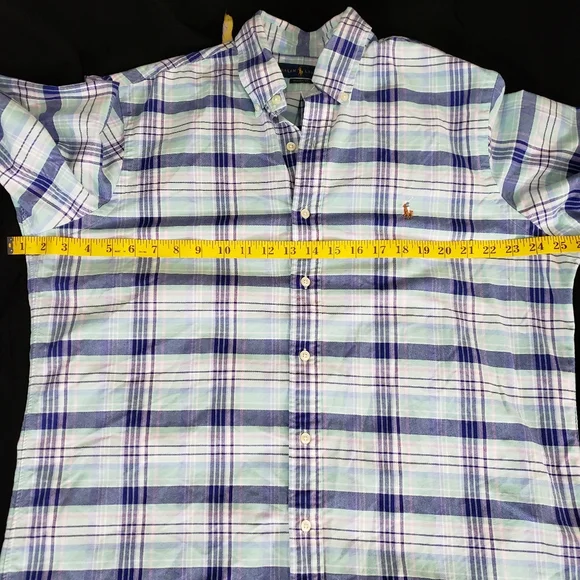 Polo Ralp Lauren | Classic fit Shirt | Size Large - Picture 6 of 16